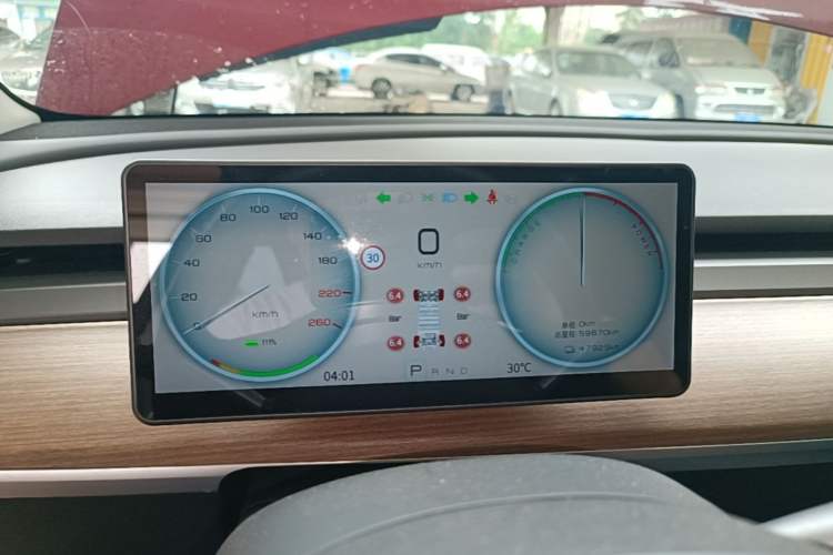 Used Tesla Model 3 2022 Rear-Wheel-Drive Version Instrument Cluster