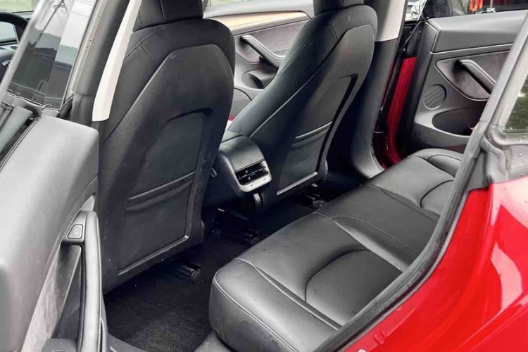 Used Tesla Model 3 2022 Rear-Wheel-Drive Version Interior 2