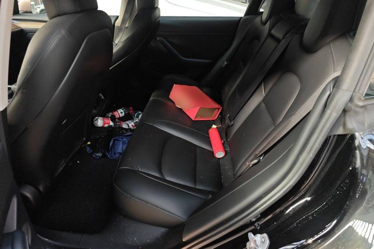 Used Tesla Model 3 2022 Rear-Wheel-Drive Version Interior 4