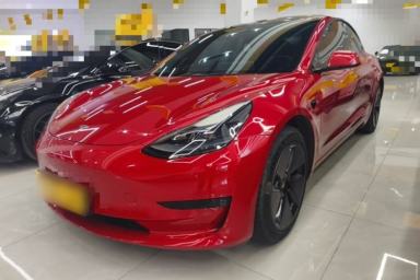 Used Tesla Model 3 2022 Rear-Wheel-Drive Version