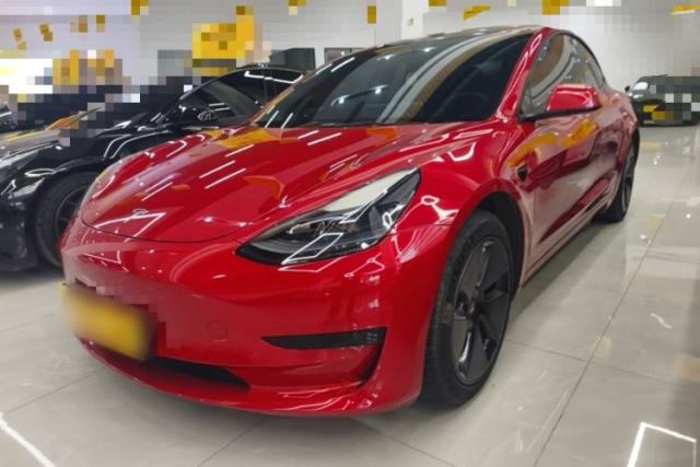 Used Tesla Model 3 2022 Rear-Wheel-Drive Version