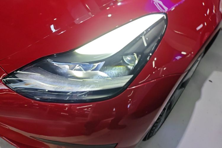 Used Tesla Model 3 2022 Rear-Wheel-Drive Version Left Front Headlight