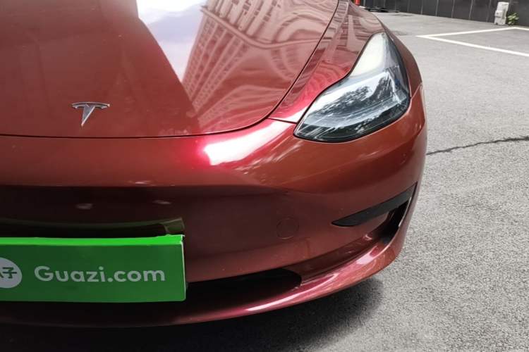 Used Tesla Model 3 2022 Rear-Wheel-Drive Version Left Front Headlight