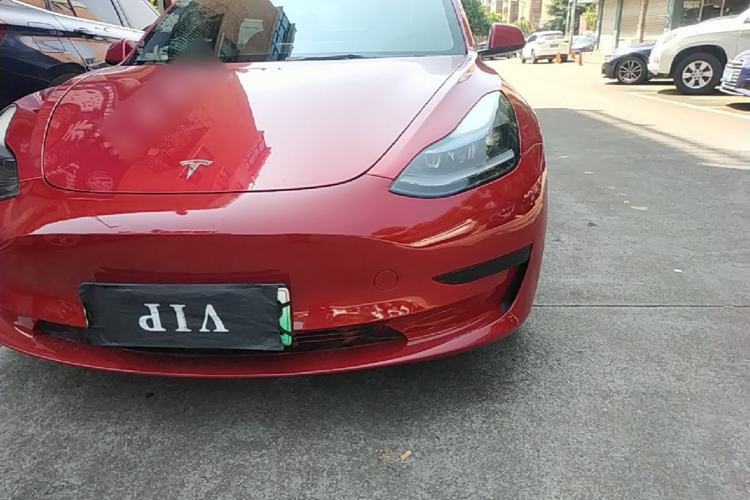 Used Tesla Model 3 2022 Rear-Wheel-Drive Version Left Front Headlight