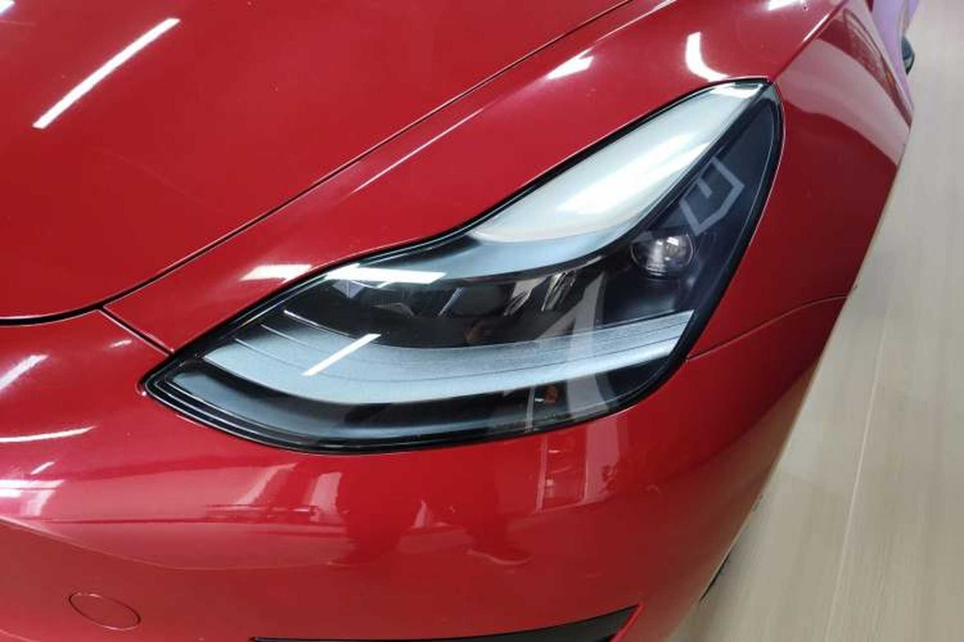 Used Tesla Model 3 2022 Rear-Wheel-Drive Version Left Front Headlight