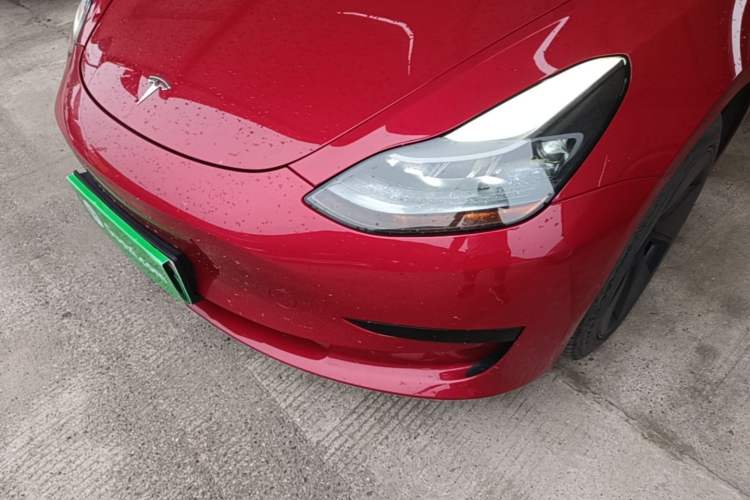 Used Tesla Model 3 2022 Rear-Wheel-Drive Version Left Front Headlight