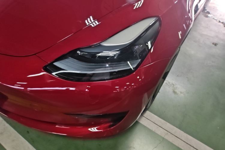 Used Tesla Model 3 2022 Rear-Wheel-Drive Version Left Front Headlight