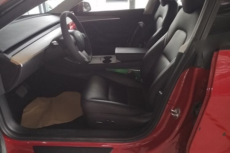 Used Tesla Model 3 2022 Rear-Wheel-Drive Version Left Front Seat