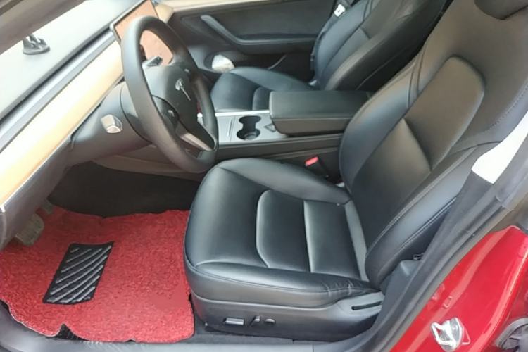 Used Tesla Model 3 2022 Rear-Wheel-Drive Version Left Front Seat