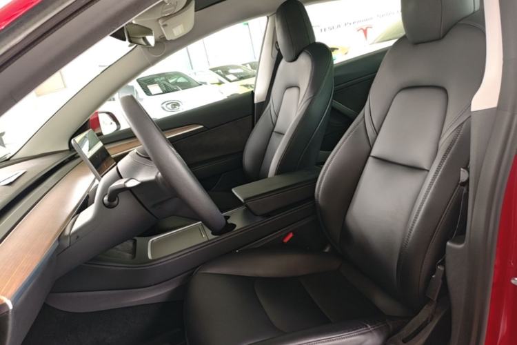 Used Tesla Model 3 2022 Rear-Wheel-Drive Version Left Front Seat