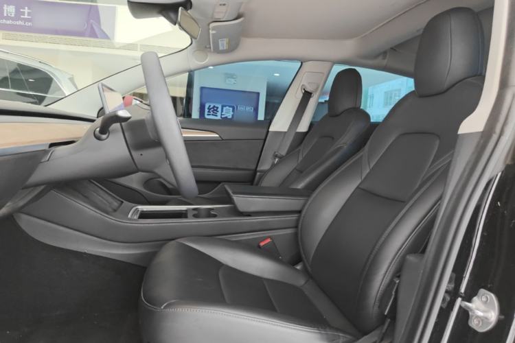 Used Tesla Model 3 2022 Rear-Wheel-Drive Version Left Front Seat