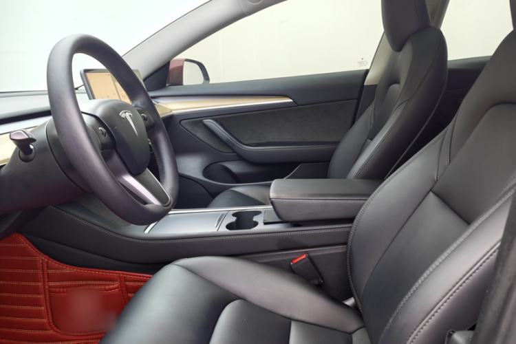 Used Tesla Model 3 2022 Rear-Wheel-Drive Version Left Front Seat