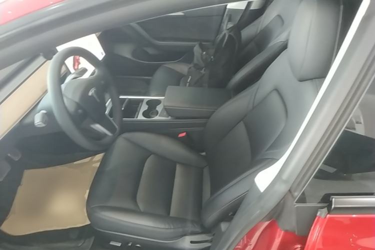 Used Tesla Model 3 2022 Rear-Wheel-Drive Version Left Front Seat