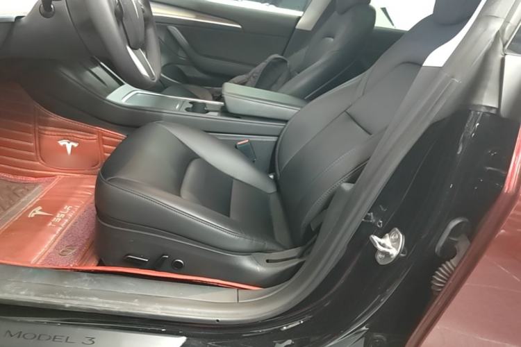 Used Tesla Model 3 2022 Rear-Wheel-Drive Version Left Front Seat