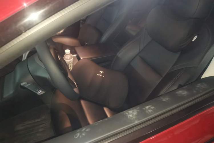Used Tesla Model 3 2022 Rear-Wheel-Drive Version Left Front Seat