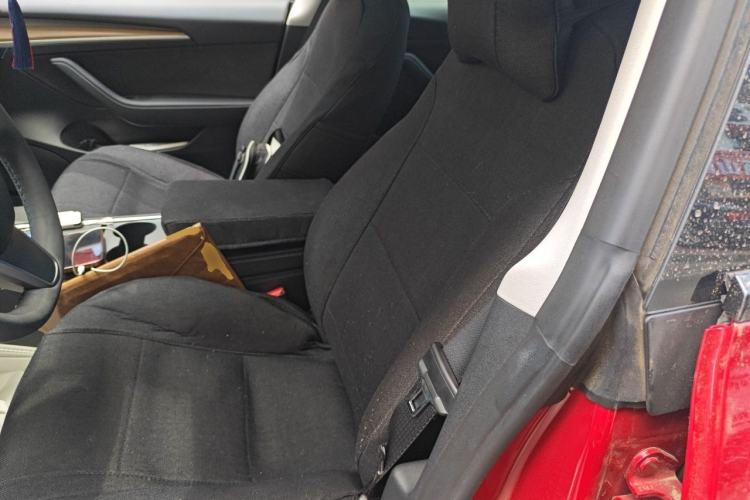 Used Tesla Model 3 2022 Rear-Wheel-Drive Version Left Front Seat