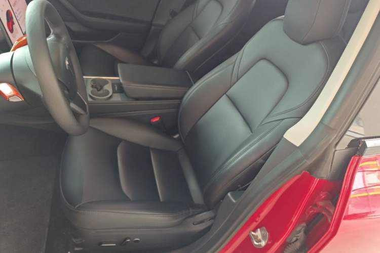 Used Tesla Model 3 2022 Rear-Wheel-Drive Version Left Front Seat