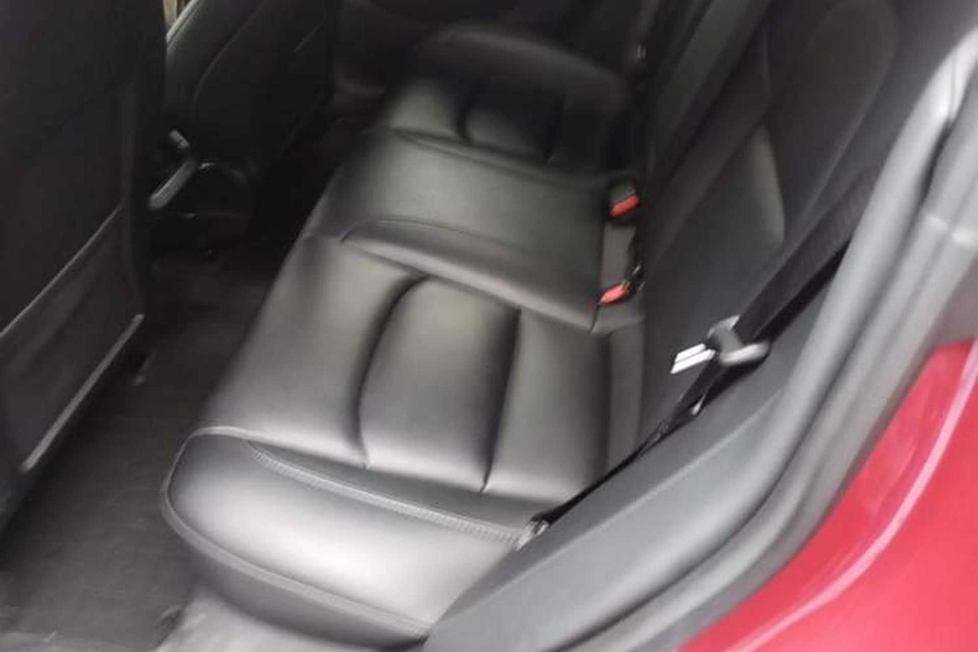 Used Tesla Model 3 2022 Rear-Wheel-Drive Version Left Rear Seat