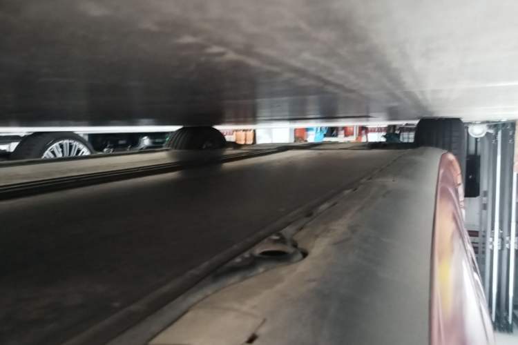 Used Tesla Model 3 2022 Rear-Wheel-Drive Version Left Side Sill