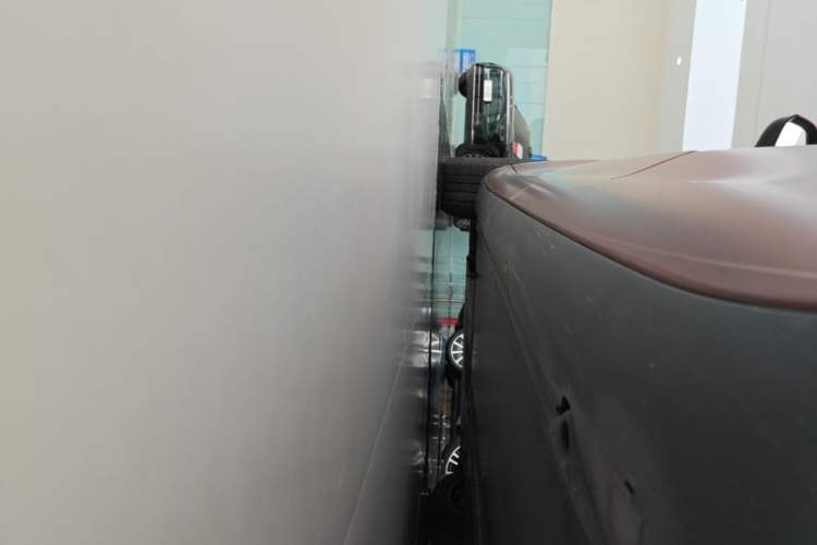 Used Tesla Model 3 2022 Rear-Wheel-Drive Version Left Side Sill