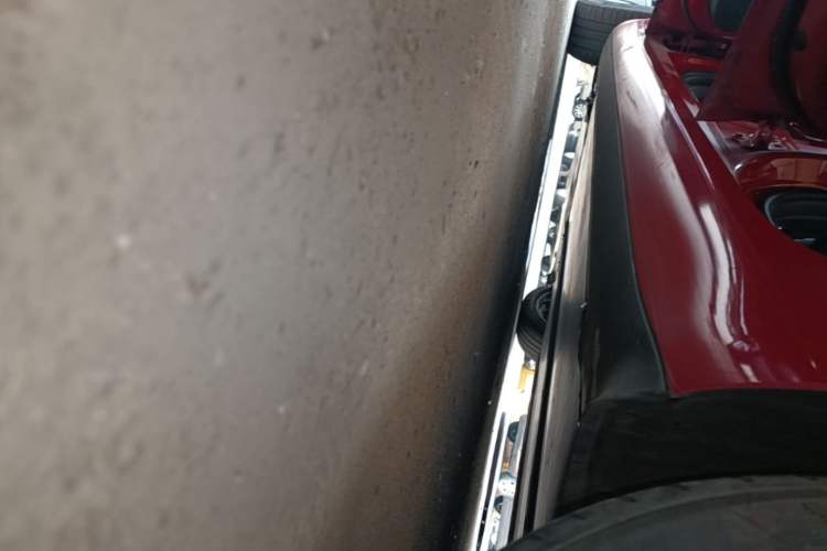 Used Tesla Model 3 2022 Rear-Wheel-Drive Version Left Side Sill