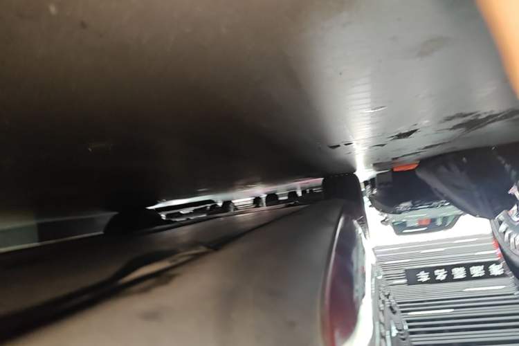 Used Tesla Model 3 2022 Rear-Wheel-Drive Version Left Side Sill