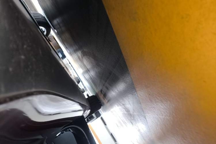 Used Tesla Model 3 2022 Rear-Wheel-Drive Version Left Side Sill