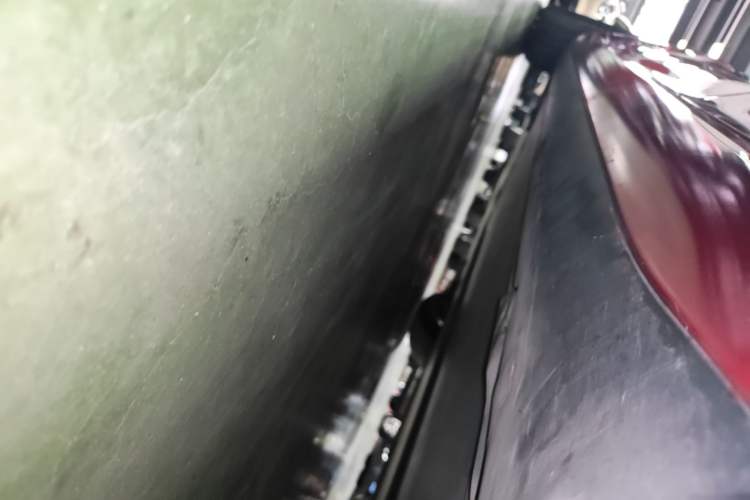 Used Tesla Model 3 2022 Rear-Wheel-Drive Version Left Side Sill