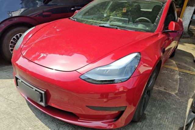 Used Tesla Model 3 2022 Rear-Wheel-Drive Version