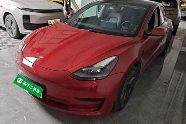 Used Tesla Model 3 2022 Rear-Wheel-Drive Version