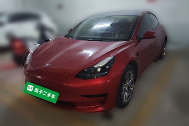 Used Tesla Model 3 2022 Rear-Wheel-Drive Version