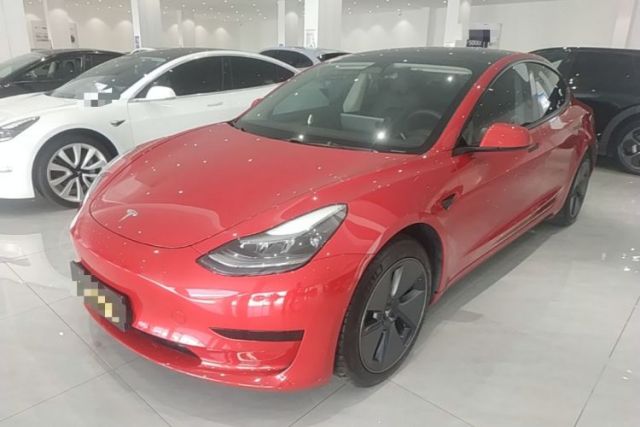 Used Tesla Model 3 2022 Rear-Wheel-Drive Version