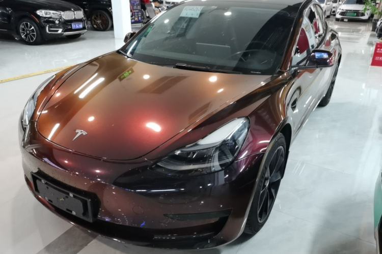Used Tesla Model 3 2022 Rear-Wheel-Drive Version Guazi used car, China used car export, Used car for sale, Used  cars, Cheapest cars for sale