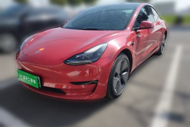 Used Tesla Model 3 2022 Rear-Wheel-Drive Version
