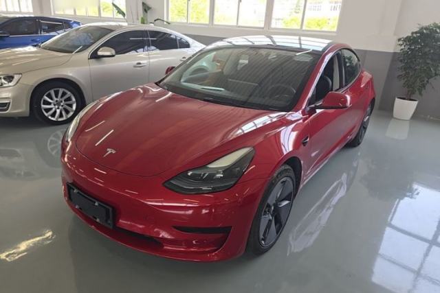 Used Tesla Model 3 2022 Rear-Wheel-Drive Version