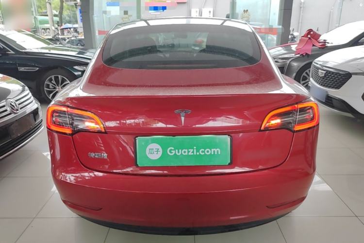 Used Tesla Model 3 2022 Rear-Wheel-Drive Version Rear
