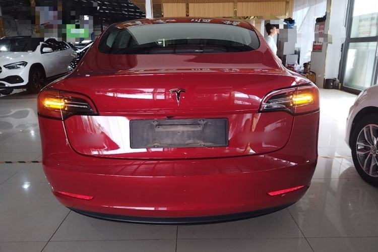 Used Tesla Model 3 2022 Rear-Wheel-Drive Version Rear