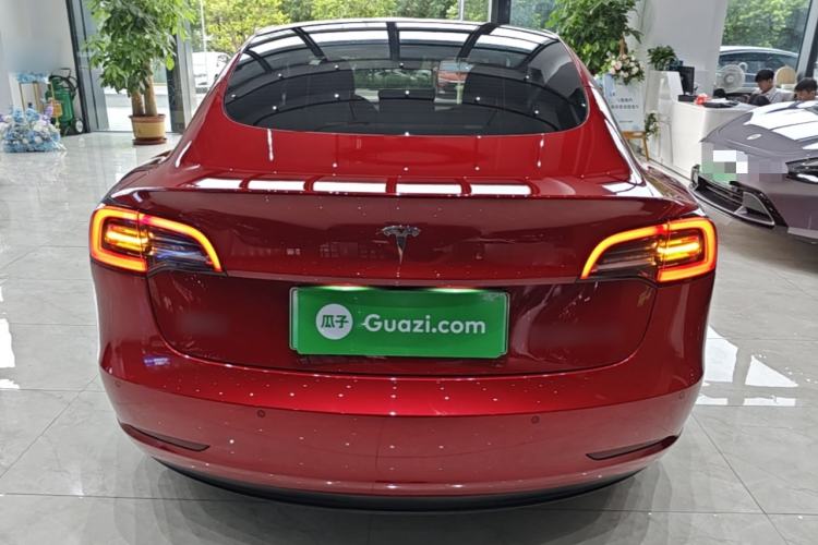 Used Tesla Model 3 2022 Rear-Wheel-Drive Version Rear