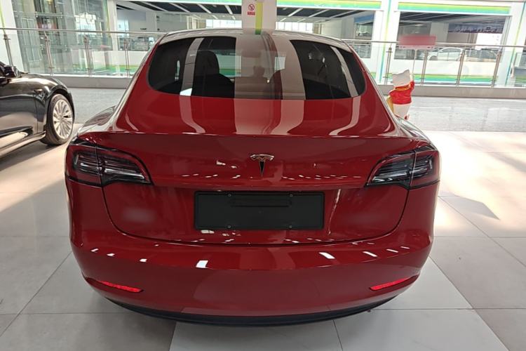 Used Tesla Model 3 2022 Rear-Wheel-Drive Version Rear