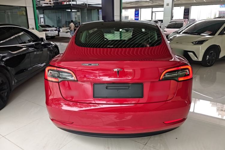 Used Tesla Model 3 2022 Rear-Wheel-Drive Version Rear