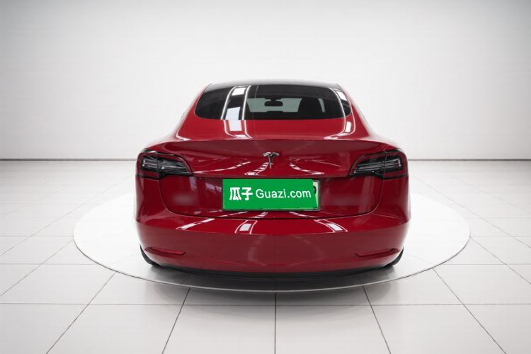 Used Tesla Model 3 2022 Rear-Wheel-Drive Version Rear