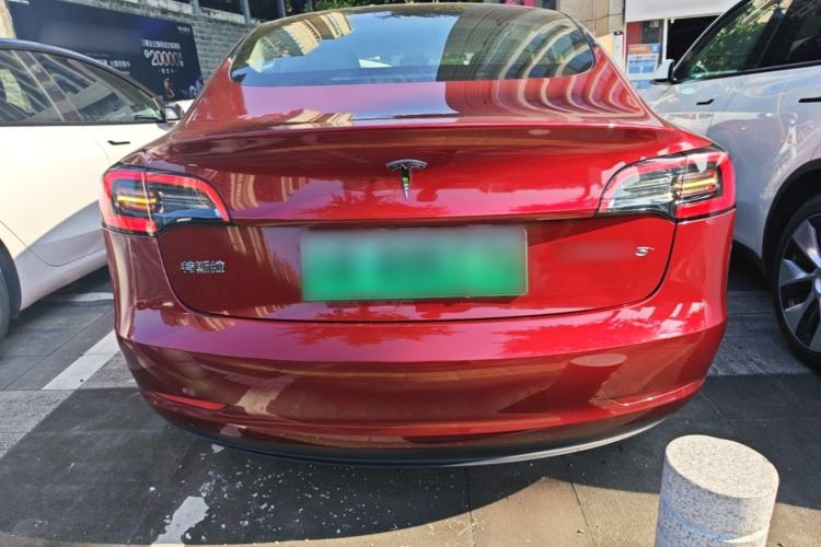 Used Tesla Model 3 2022 Rear-Wheel-Drive Version Rear