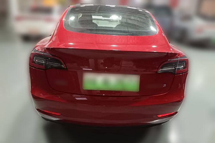 Used Tesla Model 3 2022 Rear-Wheel-Drive Version Rear