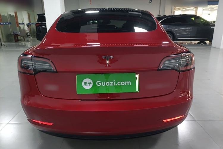 Used Tesla Model 3 2022 Rear-Wheel-Drive Version Rear