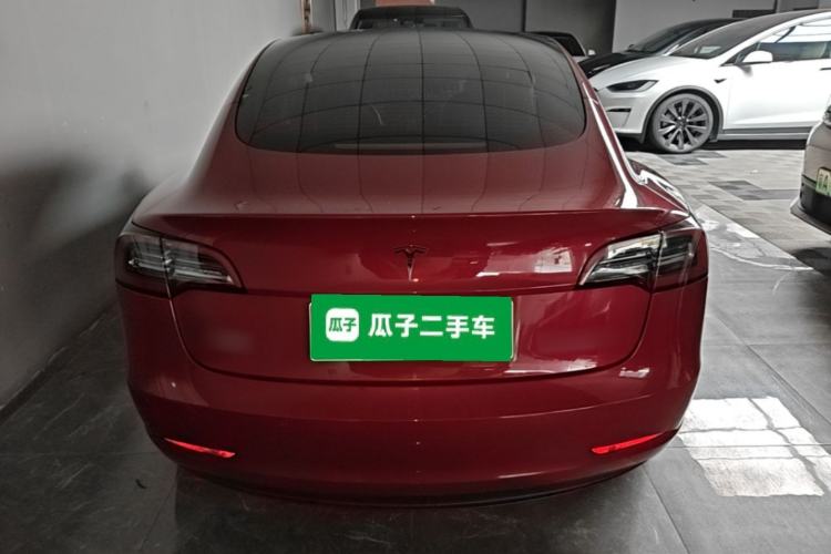 Used Tesla Model 3 2022 Rear-Wheel-Drive Version Rear