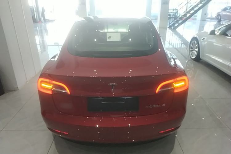 Used Tesla Model 3 2022 Rear-Wheel-Drive Version Rear