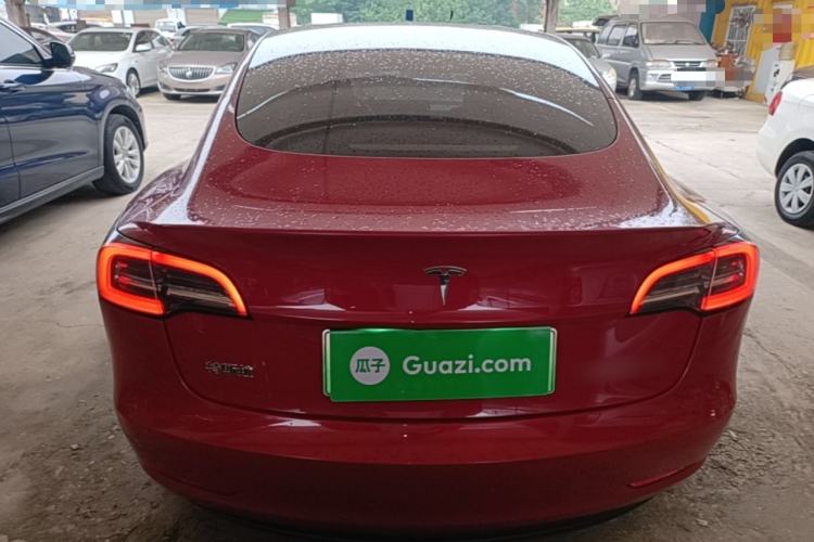 Used Tesla Model 3 2022 Rear-Wheel-Drive Version Rear