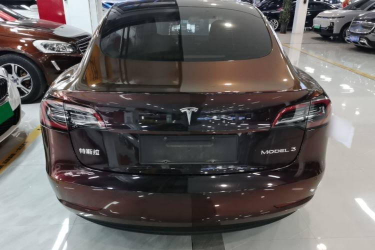 Used Tesla Model 3 2022 Rear-Wheel-Drive Version Rear