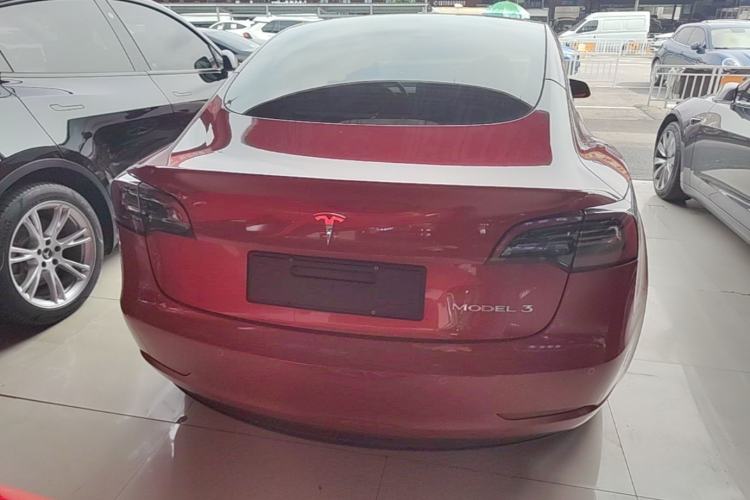 Used Tesla Model 3 2022 Rear-Wheel-Drive Version Rear