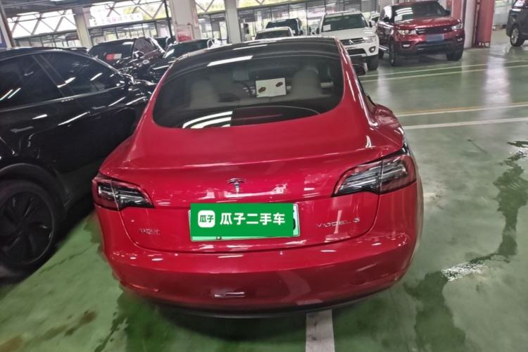 Used Tesla Model 3 2022 Rear-Wheel-Drive Version Rear